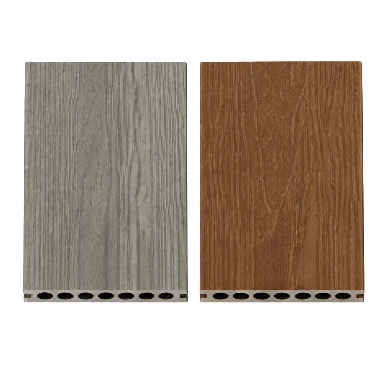 Deck exterior Unidecor Grey Walnut