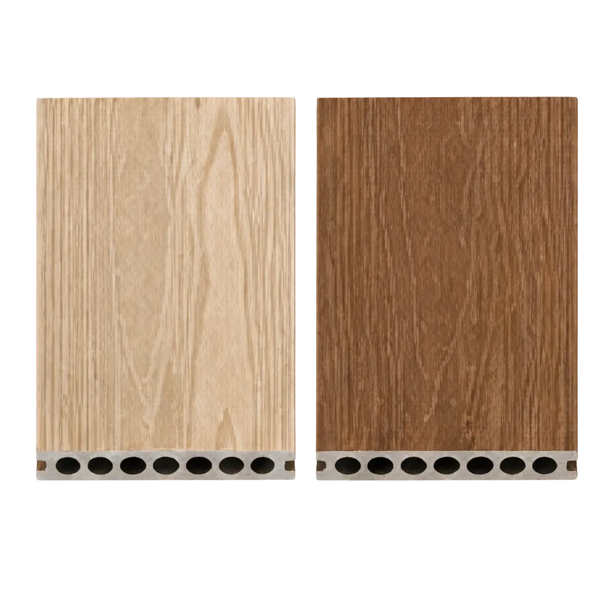Deck exterior Unidecor Maple Walnut