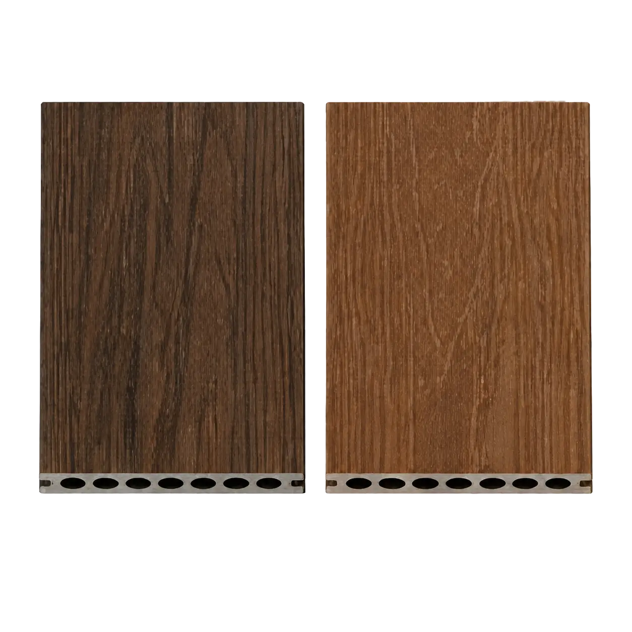 Deck exterior Unidecor Rosewood Walnut