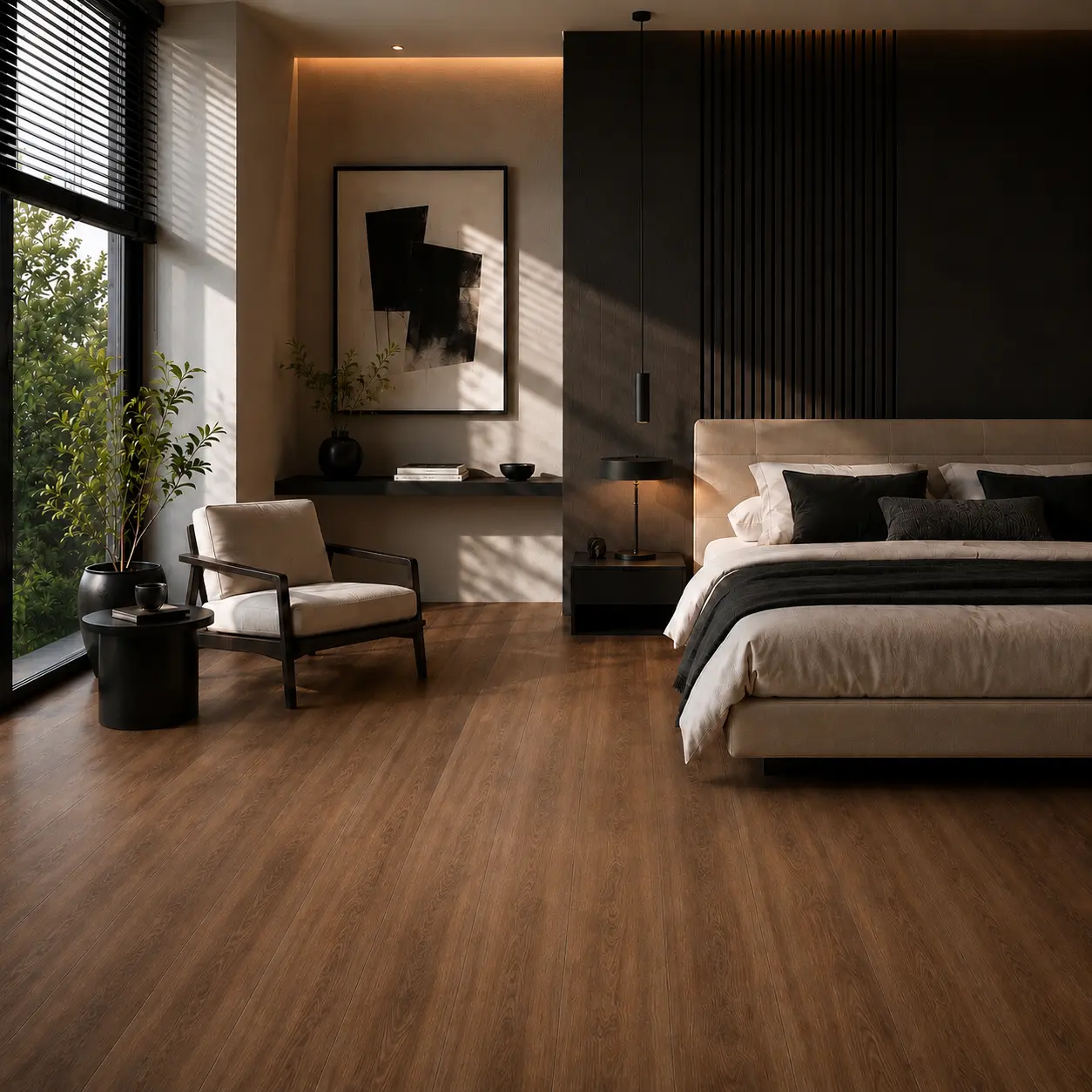 LVT 3 mm Madera